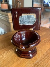 Vintage 1950 toilet for sale  STOKE-ON-TRENT