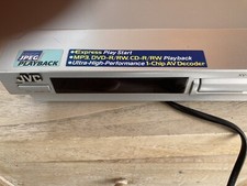 Lettore dvd jvc usato  Italia