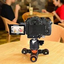 Video kamera slider gebraucht kaufen  Köln