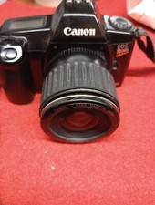Câmera Digital SLR Canon EOS Rebel SL1 18.0MP - Preta com Alça de Transporte comprar usado  Enviando para Brazil