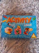 Activity junior brettspiel gebraucht kaufen  Wolfenbüttel