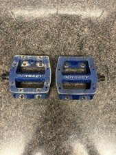 Odyssey bmx pedal for sale  MARKET HARBOROUGH