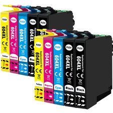 604xl ink cartridges for sale  WALSALL