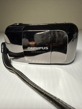 Olympus stylus limited for sale  Cedar Rapids