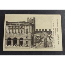 Cartolina verona gran usato  Alessandria