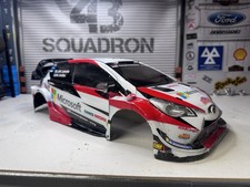 Tamiya tt02 toyota for sale  DUNFERMLINE