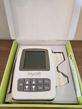 Myolift Mini Branco Verdadeira Microcorrente Face Lift Dispositivo de Estimulação Facial *Sem Gel comprar usado  Enviando para Brazil
