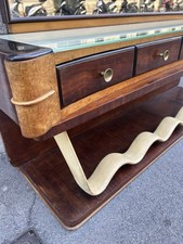 Mobile consolle specchiera usato  Trieste