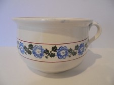 Antique ceramic chamber for sale  EXETER