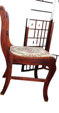 Mahogany finish duncan for sale  Burns
