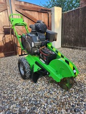 Greenmech stump grinder. for sale  DRIFFIELD