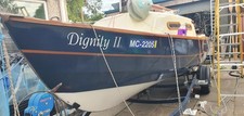Drascombe longboat cruiser for sale  LIVERPOOL