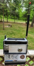  Transistor Zenith Transoceanic Multi-Band Royal Model 3000-1 rádio operacional comprar usado  Enviando para Brazil