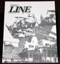 Disneyland line 1990 usato  Spedire a Italy