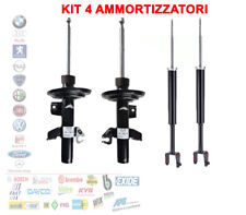 Kit ammortizzatori anteriori usato  Barrafranca