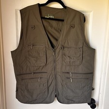 Outdoor fishing vest for sale  Bell