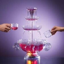 Lighted party fountain d'occasion  Perpignan-