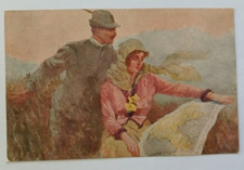 U775 cartolina militare usato U775 cartolina militare usato  Tramonti