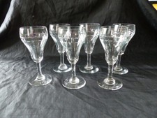 Anciens verres pied d'occasion  Bourg-en-Bresse