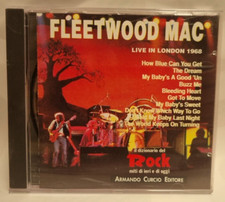 Fleetwood mac live usato Fleetwood mac live usato  Pesaro