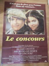 Concours affiche cinéma d'occasion  Châteaugay