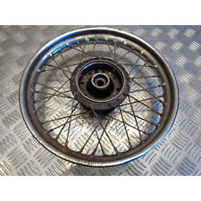Roue jante arriere d'occasion  Salernes