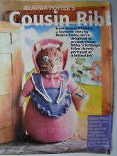 Beatrix potter cousin for sale  TONBRIDGE