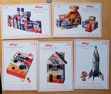 1997 kelloggs cereal for sale  THATCHAM