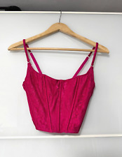 Womens corset primark for sale  LONDON