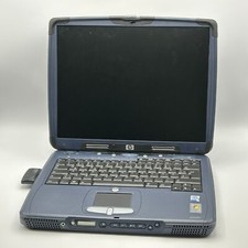 HP Omnibook XE3 Pentium III 30GB HDD 256MB WinXP Home Retro Notebook inkl. MwSt., usado comprar usado  Enviando para Brazil