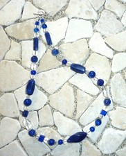 Mittellange kette collier gebraucht kaufen  Gröditz