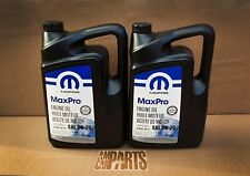 Mopar 5w20 huile d'occasion  Expédié en France
