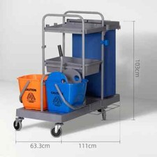 Carrello professionale per usato  Roma