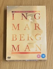 Ingmar bergman collection for sale  COLCHESTER