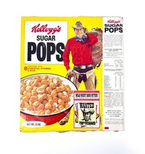 Vintage 1975 kellogg for sale  Dade City