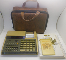 Hewlett packard calculatrice d'occasion  Guyancourt
