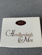 Men white handkerchiefs for sale  WELLING