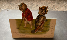 Vintage greeting card for sale  NORWICH