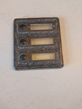 Grothe 2132 etagenplatte gebraucht kaufen  Wittenberge