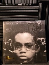 Nas illmatic live for sale  Seattle