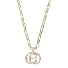 Gucci necklace interlocking for sale  UK