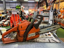 Husqvarna 136 bar for sale  LUDLOW