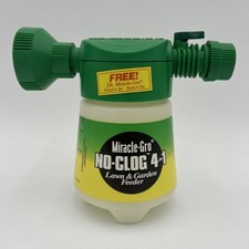 Miracle gro clog for sale  Burnsville
