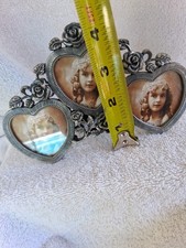 Pewter three heart for sale Pewter three heart for sale  Altoona