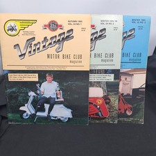 Lot vintage motor for sale  Broadway