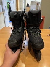 Oxelo roller skates for sale  CHIPPING NORTON