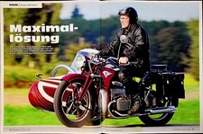 Motorrad classic 2075 gebraucht kaufen  Deutschland