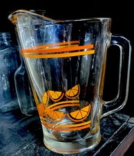 Jarro de suco de laranja decoração moderna de cozinha meados do século, usado comprar usado  Enviando para Brazil