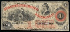Fine 1864 agusta for sale  Temperance
