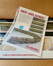 Lionel 11712 gauge for sale  Stockton